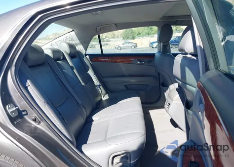 2006 Toyota Avalon Xls z USA, uszkodzony, nr VIN 4T1BK36B26U073459